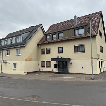 Gaestezimmer , Pension Wauri Waldenbuch Kültér fotó