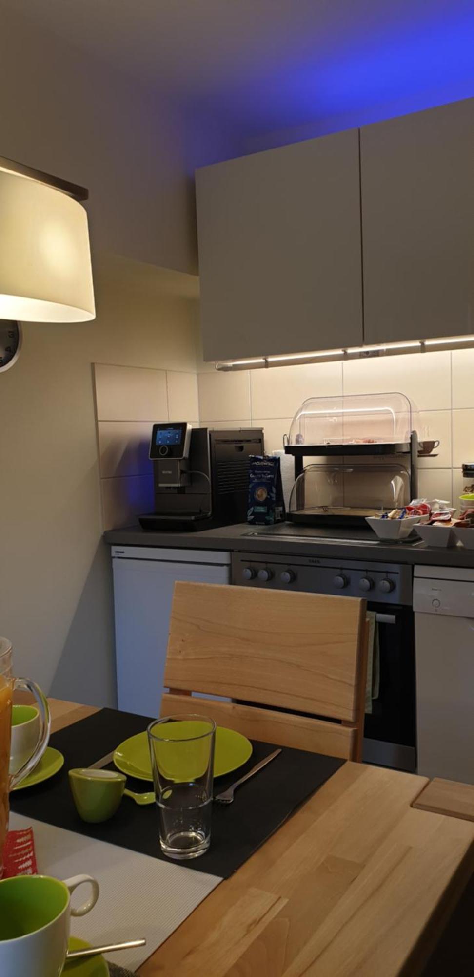 Gaestezimmer , Pension Wauri Waldenbuch Kültér fotó